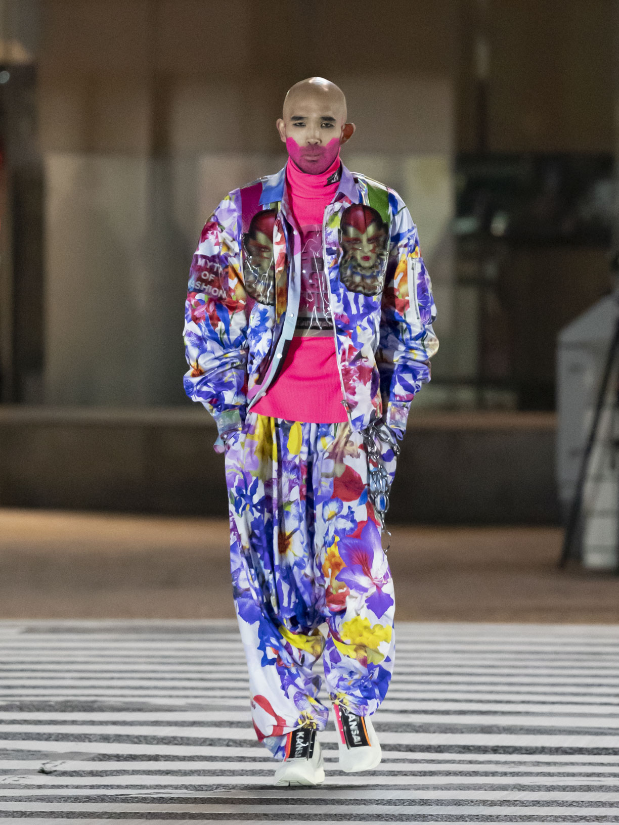 Empire Entertainment: KANSAI YAMAMOTO Collection 2021